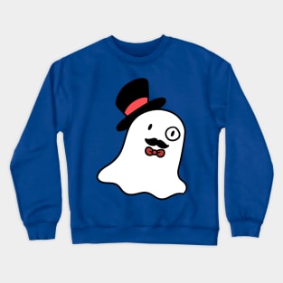 Dapper Ghost Crewneck Sweatshirt